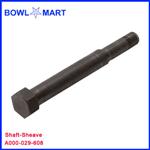 A000-029-608U. Shaft-Sheave