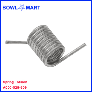 A000-029-609U. Spring Torsion