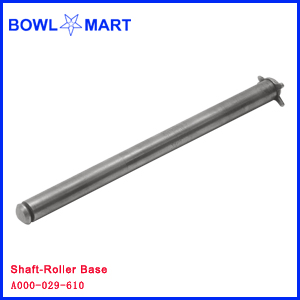 A000-029-610. Shaft-Roller Base