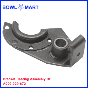 A000-029-672U. Bracket Bearing Assembly RH