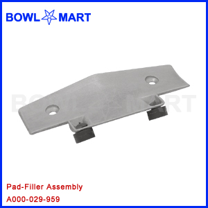 A000-029-959. Pad-Filler Assembly