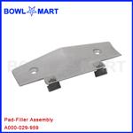 A000-029-959. Pad-Filler Assembly