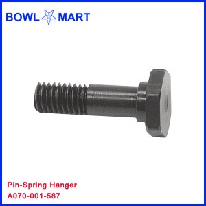 A070-001-587. Pin-Spring Hanger