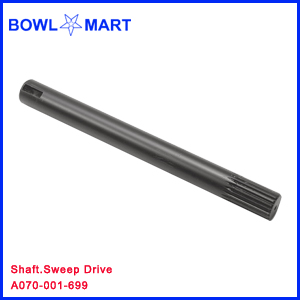 A070-001-699U. Shaft.Sweep Drive