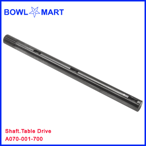 A070-001-700U. Shaft.Table Drive