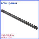 A070-001-700U. Shaft.Table Drive