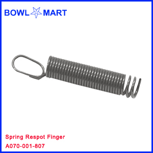 A070-001-807U. Spring Respot Finger