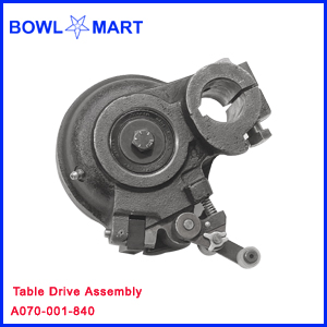 A070-001-840U. Table Drive Assembly