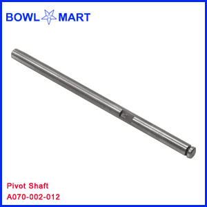 A070-002-012U. Pivot Shaft