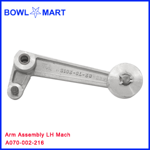 A070-002-216U. Arm Assembly LH Mach