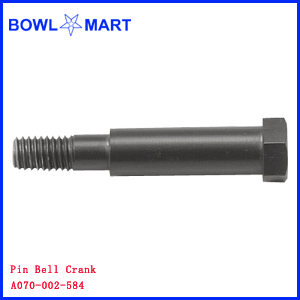 A070-002-584U. Pin Bell Crank