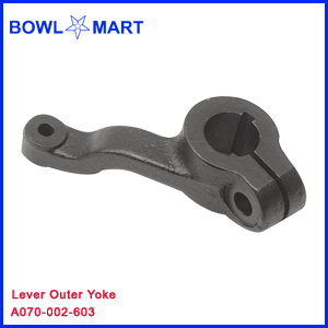 A070-002-603U. Lever Outer Yoke