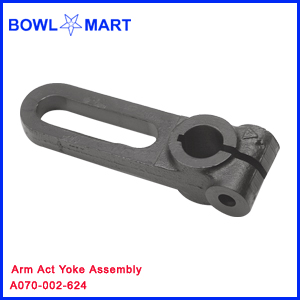 A070-002-624U. Arm Act Yoke Assembly