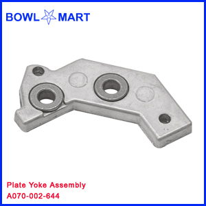 A070-002-644U. Plate Yoke Assembly