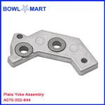 A070-002-644U. Plate Yoke Assembly