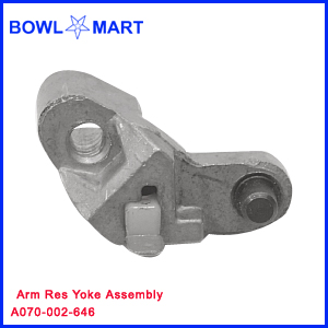 A070-002-646U. Arm Res Yoke Assembly