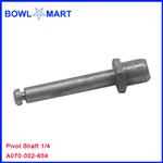 A070-002-654. Pivot Shaft 1/4