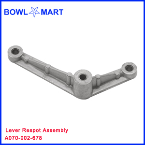 A070-002-678U. Lever Respot Assembly