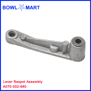 A070-002-680U. Lever Respot Assembly