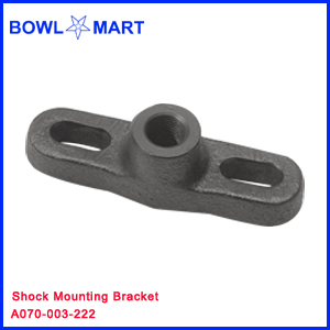 A070-003-222U. Shock Mounting Bracket