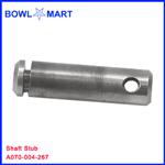 A070-004-267U. Shaft Stub