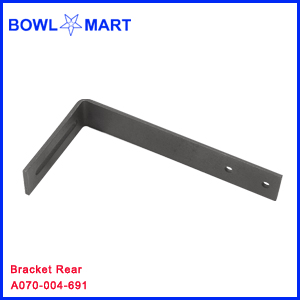 A070-004-691U. Bracket Rear 