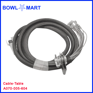 A070-005-604U. Cable-Table