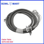 A070-005-604. Cable-Table