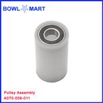 A070-006-011U. Pulley Assembly