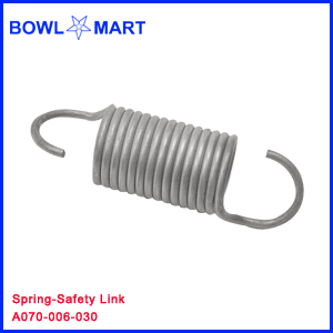 A070-006-030U. Spring-Safety Link