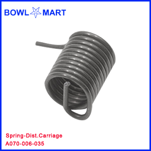 A070-006-035U. Spring-Dist.Carriage