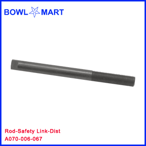 A070-006-067U. Rod-Safety Link-Dist