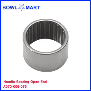 A070-006-075. Needle Bearing Open End  