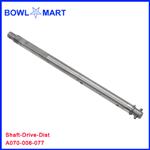 A070-006-077. Shaft-Drive-Dist.