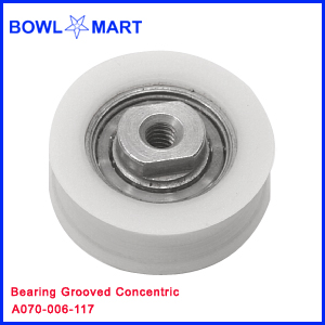 A070-006-117U. Bearing Grooved Concentric
