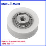 A070-006-117U. Bearing Grooved Concentric