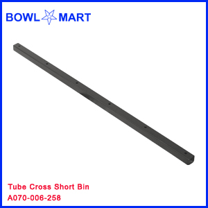 A070-006-258. Tube Cross Short Bin