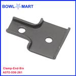 A070-006-261U. Clamp-End-Bin