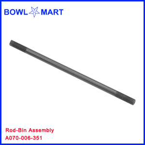 A070-006-351U. Rod-Bin Assembly