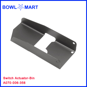 A070-006-356. Switch Actuator-Bin