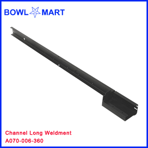 A070-006-360U. Channel Long Weldment