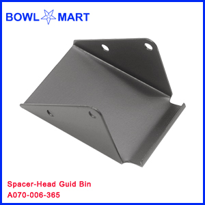 A070-006-365U. Spacer-Head Guid Bin