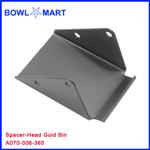 A070-006-365U. Spacer-Head Guid Bin