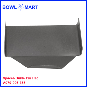 A070-006-366U. Spacer-Guide Pin Hed
