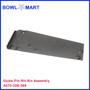 A070-006-369U.  Guide-Pin-RH-Bin Assembly