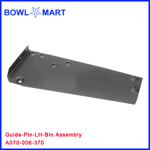 A070-006-370U. Guide-Pin-LH-Bin Assembly