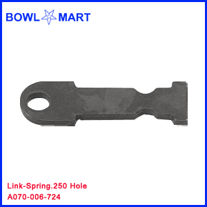 A070-006-724U. Link-Spring.250 Hole 