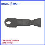 A070-006-724U. Link-Spring.250 Hole 