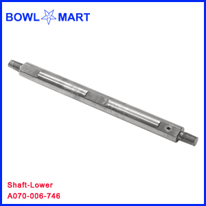 A070-006-746. Shaft-Lower