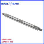 A070-006-746. Shaft-Lower